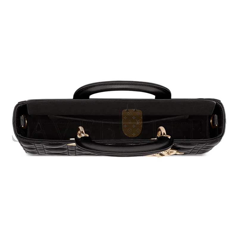 DIOR MEDIUM LADY D-JOY BAG M0540ONGE-M900 (26*13.5*5cm)